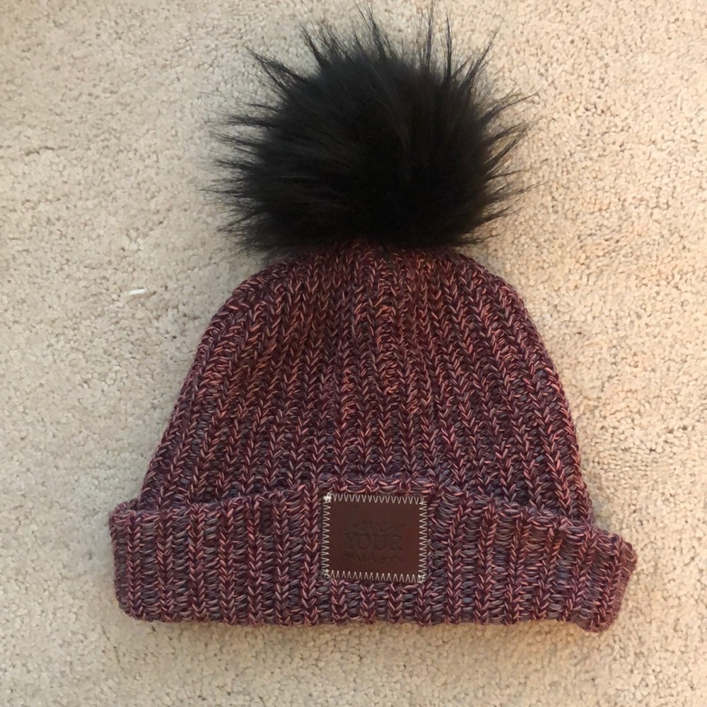 Love your melon beanie